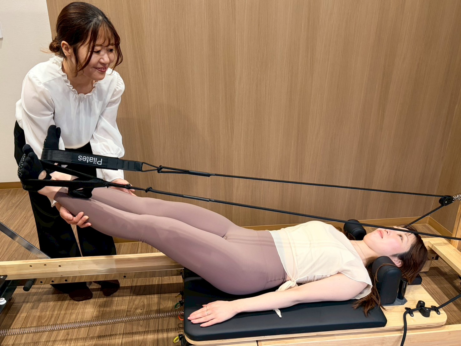 ピラティス効果